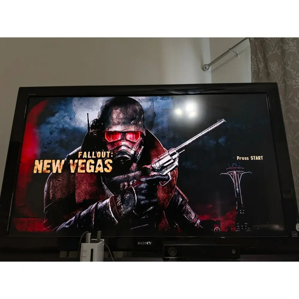 Fallout New Vegas Xbox 360 CIB Complete W/ Manual